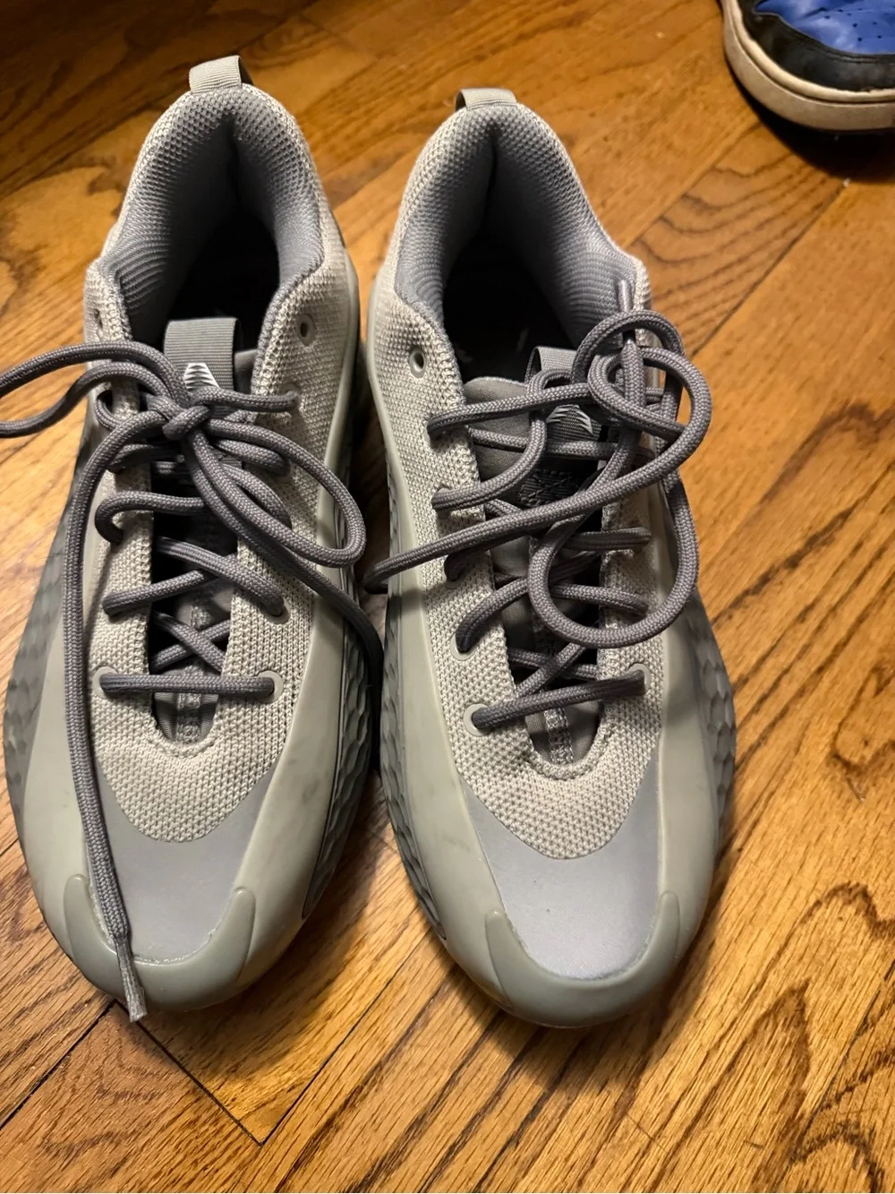 Anthony Edward’s lows 1 boys size 6